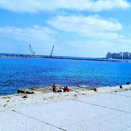 Zahrate Elfirdaos Rooms للرجال فقط Alexandria Exterior photo